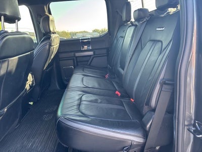 2020 Ford F-250SD Platinum 6.7 DIESEL