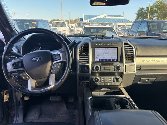2020 Ford F-250SD Platinum 6.7 DIESEL