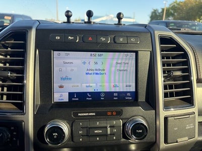 2020 Ford F-250SD Platinum 6.7 DIESEL