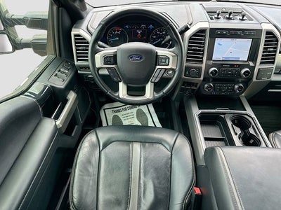 2020 Ford F-250SD Platinum 6.7 DIESEL