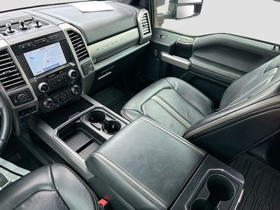 2020 Ford F-250SD Platinum 6.7 DIESEL