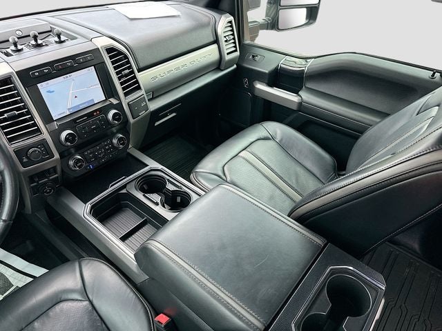 2020 Ford F-250SD Platinum 6.7 DIESEL