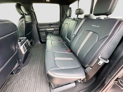 2020 Ford F-250SD Platinum 6.7 DIESEL