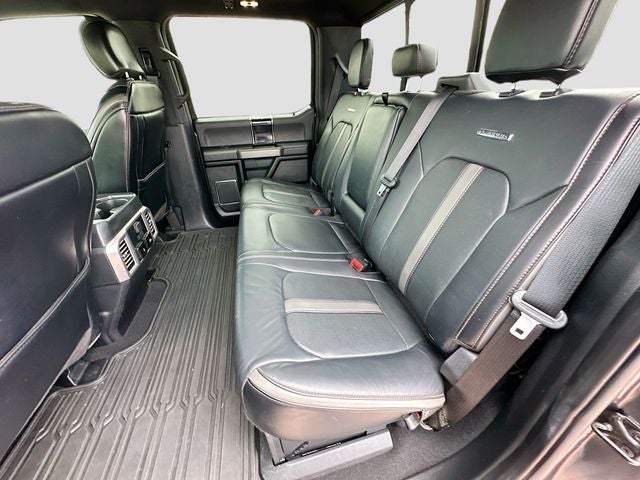 2020 Ford F-250SD Platinum 6.7 DIESEL