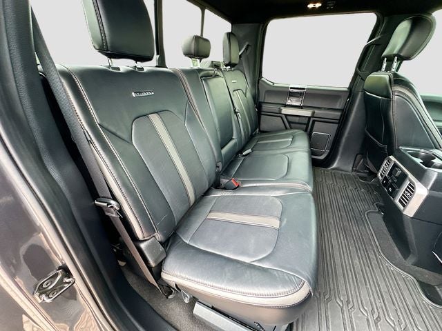 2020 Ford F-250SD Platinum 6.7 DIESEL