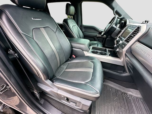 2020 Ford F-250SD Platinum 6.7 DIESEL