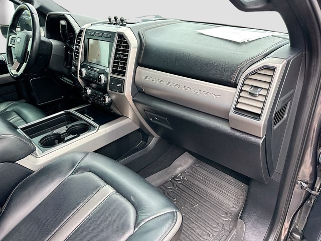 2020 Ford F-250SD Platinum 6.7 DIESEL