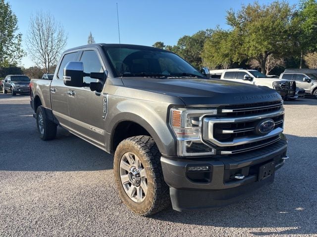 2020 Ford F-250SD Platinum 6.7 DIESEL