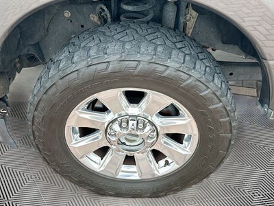 2020 Ford F-250SD Platinum 6.7 DIESEL