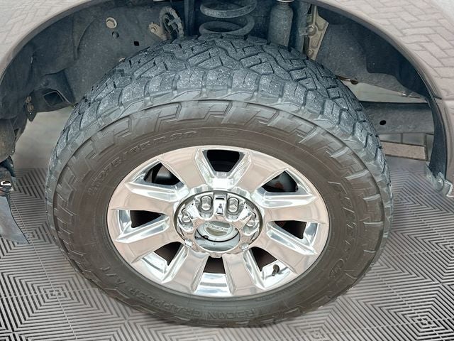 2020 Ford F-250SD Platinum 6.7 DIESEL