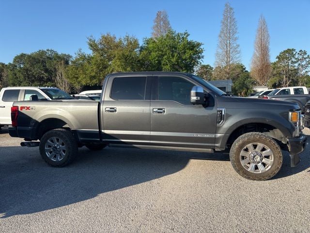2020 Ford F-250SD Platinum 6.7 DIESEL