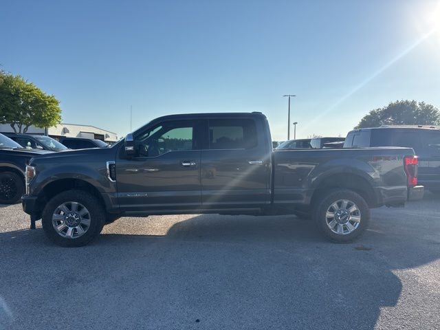 2020 Ford F-250SD Platinum 6.7 DIESEL