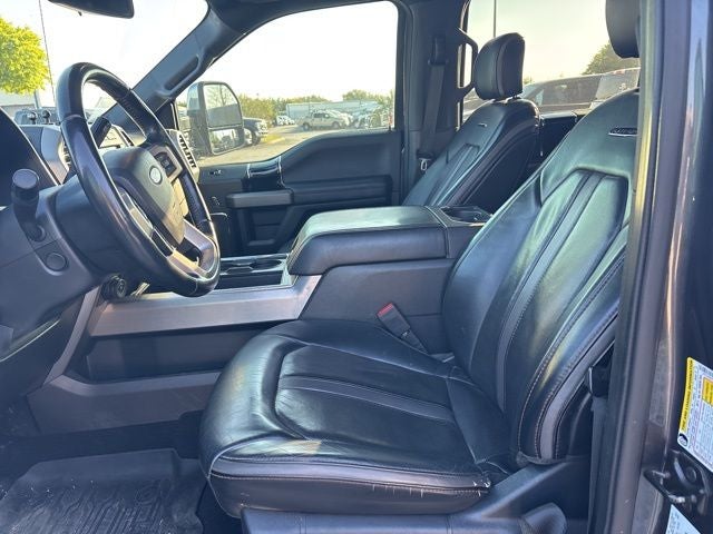 2020 Ford F-250SD Platinum 6.7 DIESEL