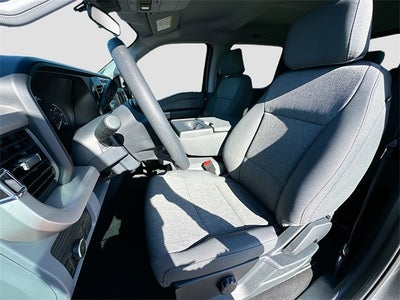 2026 Ford F-250SD STX 4WD CREW CAB / LEVELING KIT & TIRES