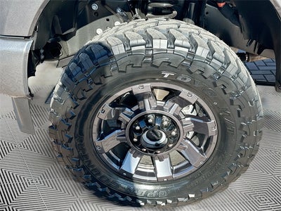 2026 Ford F-250SD STX 4WD CREW CAB / LEVELING KIT & TIRES