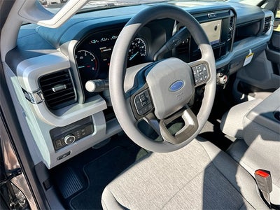 2026 Ford F-250SD STX 4WD CREW CAB / LEVELING KIT & TIRES