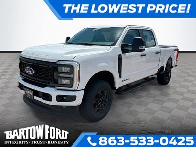 2026 Ford F-250SD XL 4WD CREW CAB