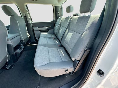 2026 Ford F-250SD XL 4WD CREW CAB