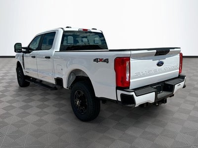 2026 Ford F-250SD XL 4WD CREW CAB