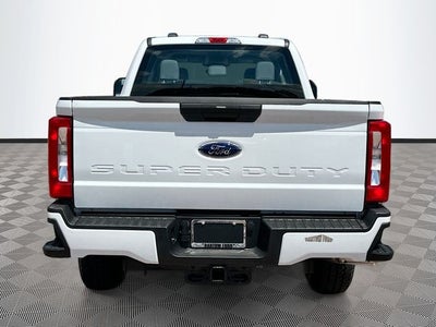 2026 Ford F-250SD XL 4WD CREW CAB