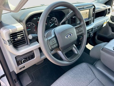 2026 Ford F-250SD XL 4WD CREW CAB
