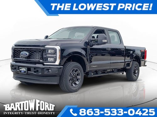 2026 Ford F-250SD XL 4WD CREW CAB