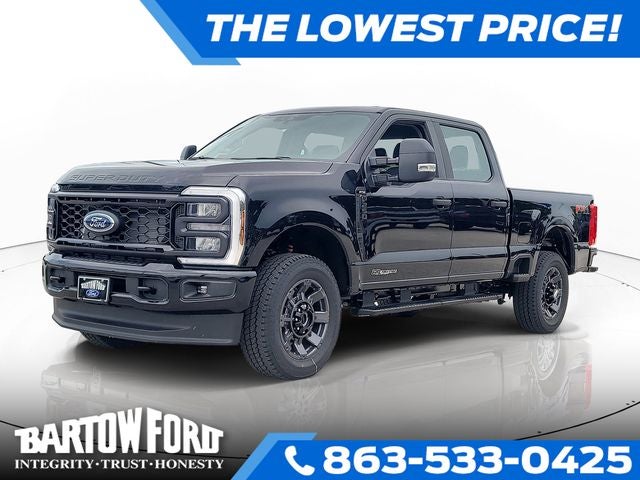 2026 Ford F-250SD XL 4WD CREW CAB