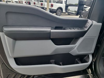 2026 Ford F-250SD XL 4WD CREW CAB
