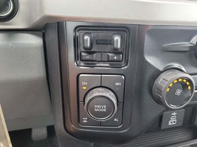 2026 Ford F-250SD XL 4WD CREW CAB