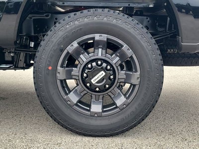 2026 Ford F-250SD XL 4WD CREW CAB