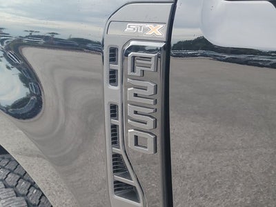 2026 Ford F-250SD XL 4WD CREW CAB