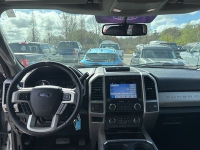 2019 Ford F-250SD Lariat 6.7 DIESEL