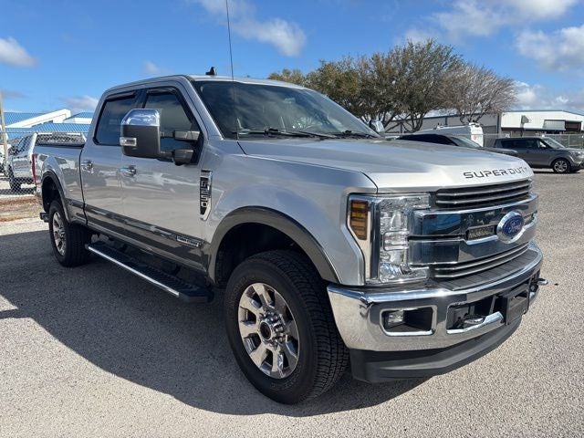 2019 Ford F-250SD Lariat 6.7 DIESEL