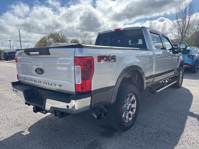 2019 Ford F-250SD Lariat 6.7 DIESEL