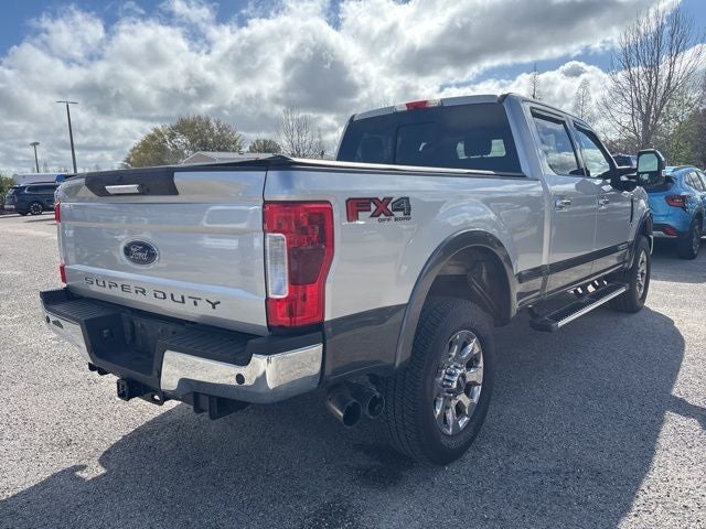 2019 Ford F-250SD Lariat 6.7 DIESEL