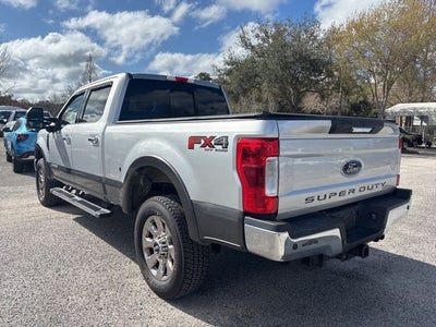 2019 Ford F-250SD Lariat 6.7 DIESEL