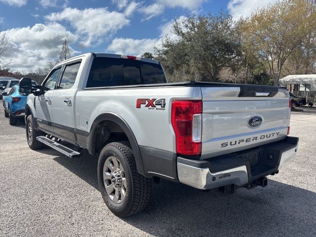 2019 Ford F-250SD Lariat 6.7 DIESEL