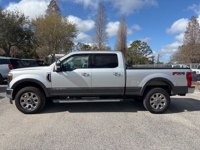 2019 Ford F-250SD Lariat 6.7 DIESEL