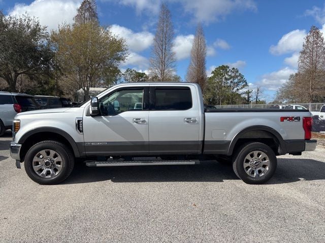 2019 Ford F-250SD Lariat 6.7 DIESEL