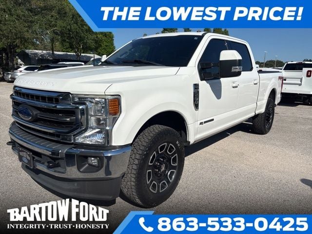 2020 Ford F-250SD Lariat 6.7 DIESEL