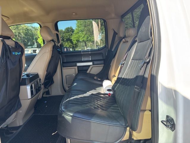2020 Ford F-250SD Lariat 6.7 DIESEL