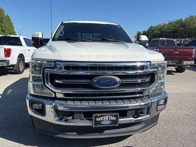 2020 Ford F-250SD Lariat 6.7 DIESEL