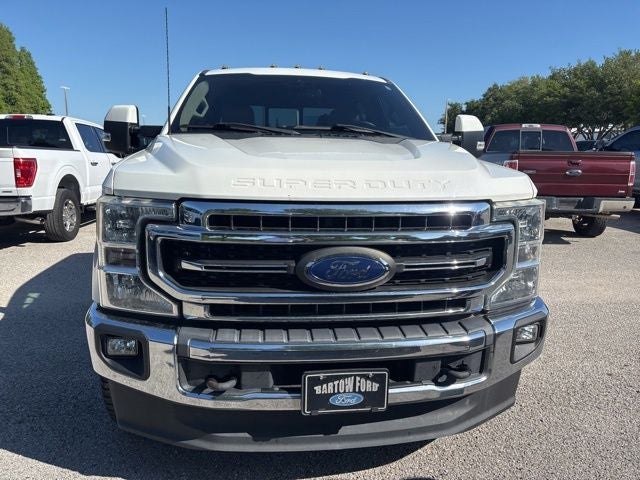 2020 Ford F-250SD Lariat 6.7 DIESEL