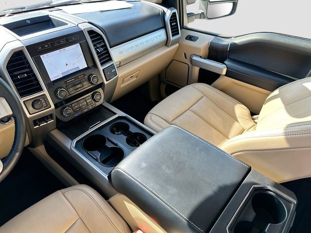 2020 Ford F-250SD Lariat 6.7 DIESEL