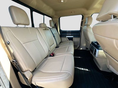 2020 Ford F-250SD Lariat 6.7 DIESEL