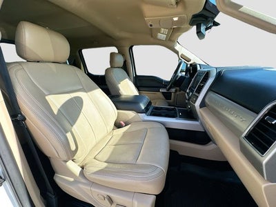 2020 Ford F-250SD Lariat 6.7 DIESEL