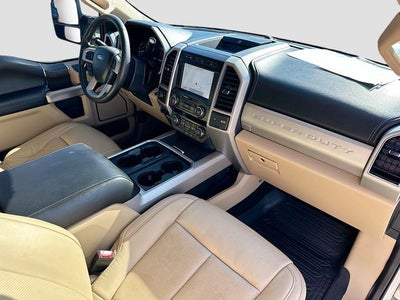2020 Ford F-250SD Lariat 6.7 DIESEL
