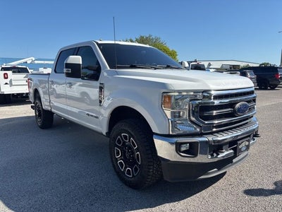 2020 Ford F-250SD Lariat 6.7 DIESEL