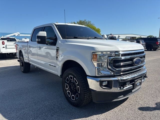 2020 Ford F-250SD Lariat 6.7 DIESEL