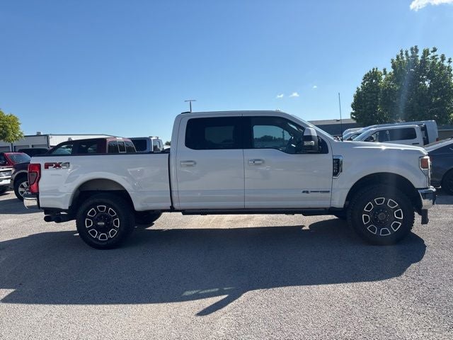 2020 Ford F-250SD Lariat 6.7 DIESEL